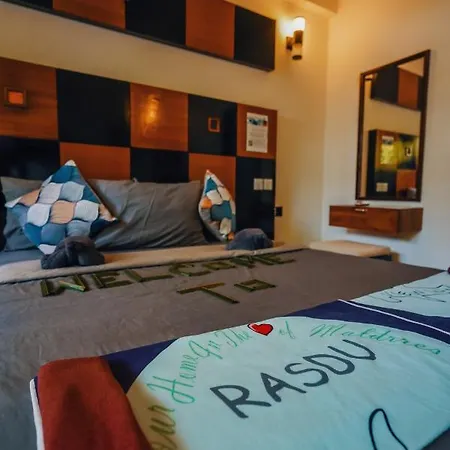 Rasdu View Inn Rasdhoo Exterior foto
