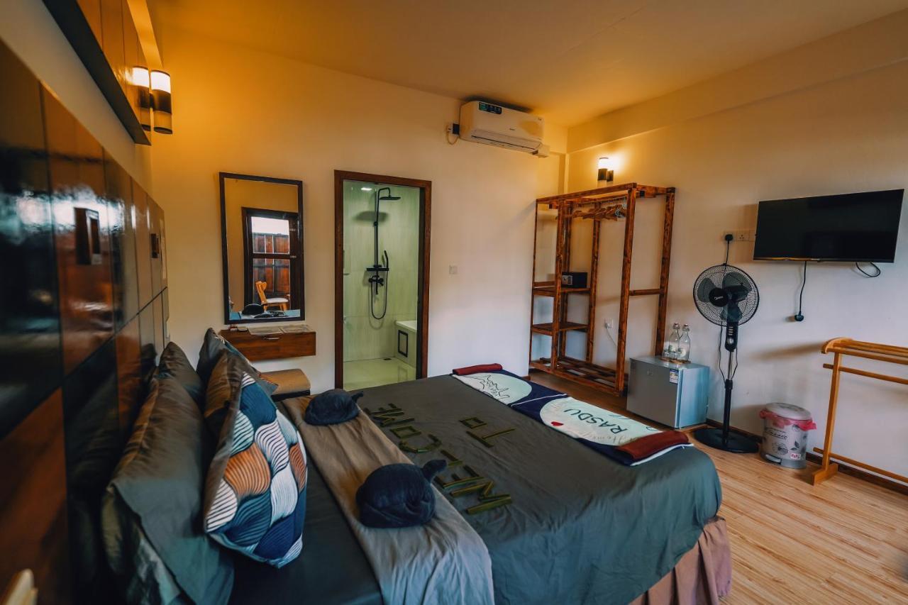 Rasdu View Hotel Rasdhoo
